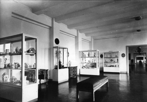 History and Architecture | GRASSI Museum für Angewandte Kunst